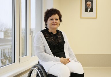 Štěpánka Antošová - Paraple forever?