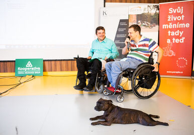 Sci Day - Den poranění míchy 2020
