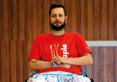 Cvičení na doma II.