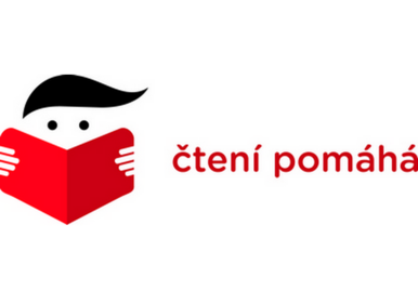 Čtení pomáhá a baví