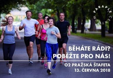RunCzech - O2 Pražská štafeta 2018