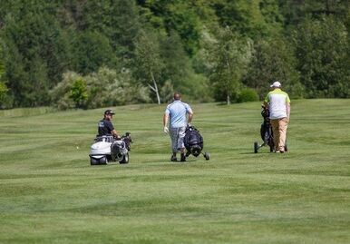 Golf pro Paraple - podeváté a opět úspěšně