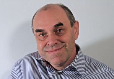 Miroslav Táborský naším HOSTEM