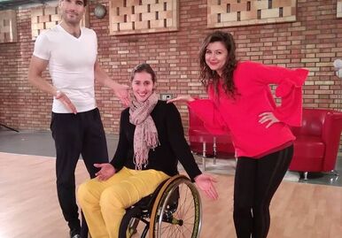 StarDance tančí pro Paraple