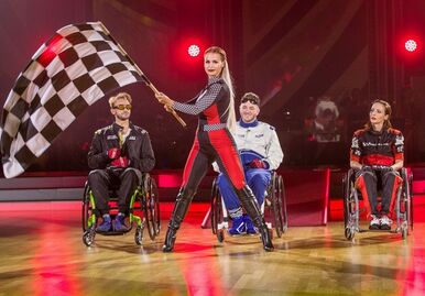 StarDance potřetí tančila pro Paraple
