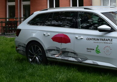 Projekt ŠKODA HANDY