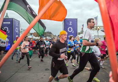 RunCzech – O2 Pražská štafeta 2019