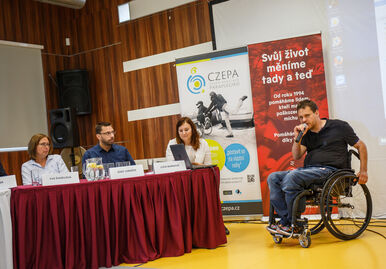 Sci Day – Den poranění míchy