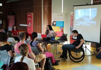 Host pod Parapletem - Klára Kolouchová