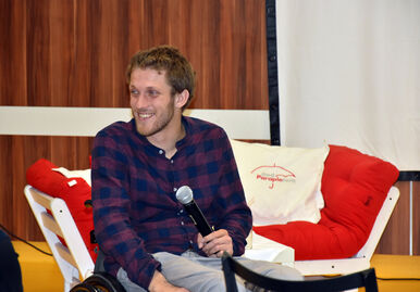 Host pod Parapletem - Jiří Čeloud