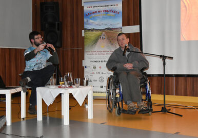 Host pod Parapletem - Jan Dušek, Petr Hirsch