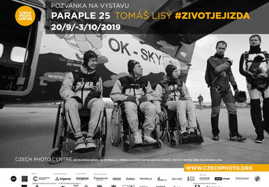 PARAPLE 25 Tomáš Lisý #zivotjejizda