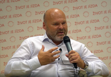 Host pod Parapletem - Pavel Kolář