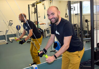 Marcel - Dostat se sám na vozík byl neskutečně osvobozující pocit