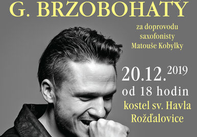 Vánočně charitativní koncert v Rožďalovicích