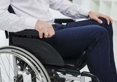 Zdraví či nemocní? Výsledky dotazníkového šetření mezi klienty Centra Paraple