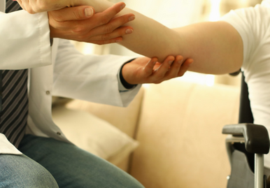 Zapojení Centra Paraple do studie Škála svalové dráždivosti