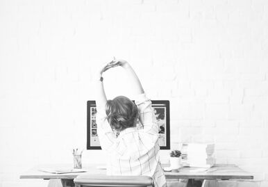 Homeoffice - režim a ergonomie místa