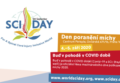 Již dnes začíná SCI day!