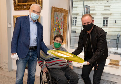 Setkání v Galerii KODL