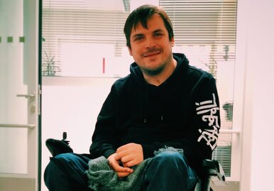 Vašek - Chtěl bych se naučit neskrývat nedokonalost