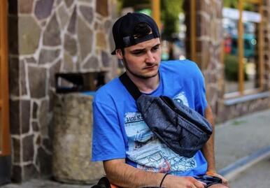 Ondra - Pro mě bylo jít na školu a získat vzdělání jasná věc