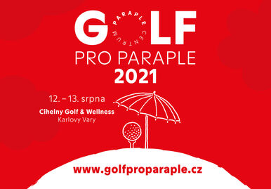 Golf pro Paraple 2021