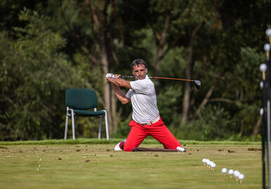 Golf pro Paraple 2022