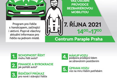 Workshop Škoda neřídit