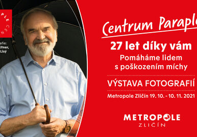 Paraple – 27 let díky vám