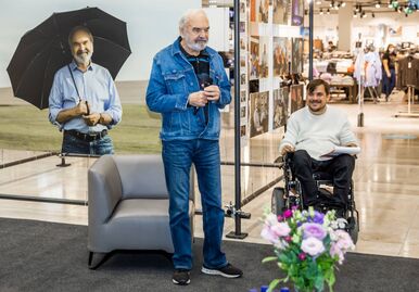 Paraple se představilo v Metropoli Zličín