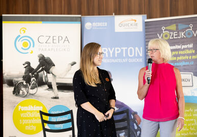 Možnosti individualizace zdravotních pomůcek - SCI Day 2021