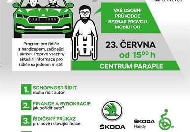 Workshop Škoda neřídit