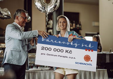 Štědrost firmy Schmachtl