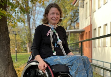 Pavla - Nejde jen o malé radosti, ale i o to v radosti žít