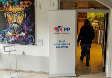 Teambuilding České podnikatelské pojišťovny