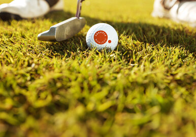 Golf pro Paraple