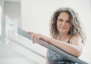 Lenka Honzátková - Věřím na profesionalitu a odbornost, ale i věci mezi nebem a zemí