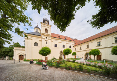 Odlehčovací služby v Centru Kociánka a Domově sv. Josefa