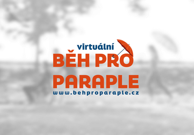 Virtuální Běh pro Paraple