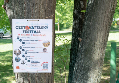 Ohlédnutí za Cestovatelským festivalem