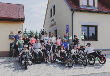 Tematický program - Cyklistika