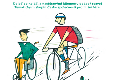 Týden jízdy pro Den Poranění míchy 2024