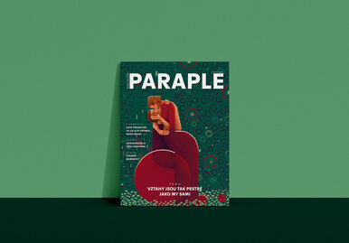Červnové vydání Magazínu Paraple je tady!