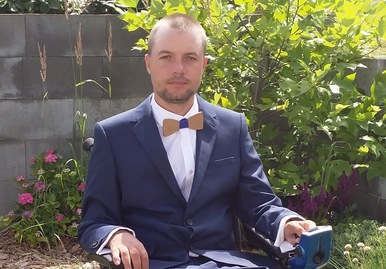 Václav - To, že v Parapleti potkáš jiné lidi na vozejku je inspirace