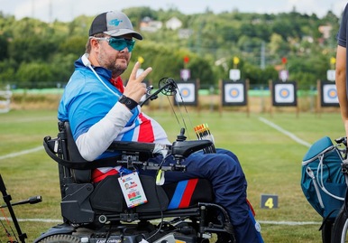 David Drahonínský: „Každému bych přál, aby měl aktivitu, ke které může utéct před celým světem.“