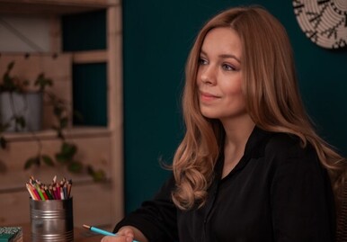 Lucie Štruncová: To, co je za oponou, nikdo nevidí