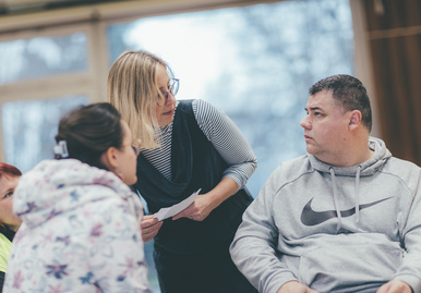 Komu naslouchá psycholog v Centru Paraple?